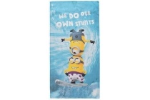 minions handdoek