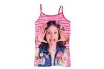 meisjes singlet