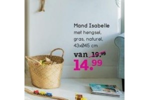 mand isabelle