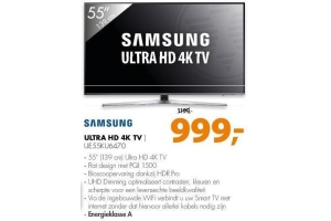 samsung ultra hd tv