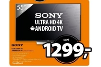 sony ultra hd tv