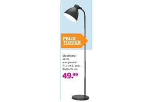 vloerlamp john