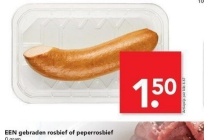 deen halve ketelworst