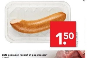 deen halve ketelworst