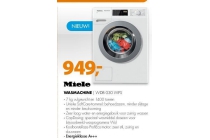 miele wasmachine