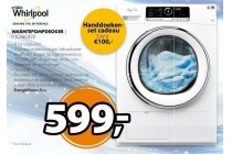 whirlpool warmtedroger