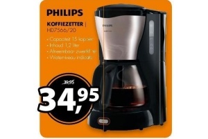 phillips koffiezetter