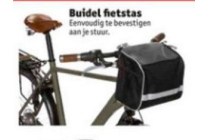 buidel fietstas