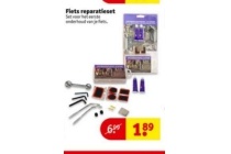 fiets reparatieset