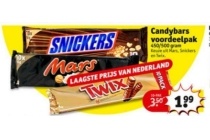 candybars voordeelpak