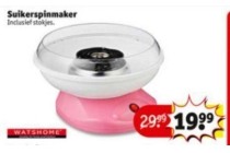 suikerspinmaker