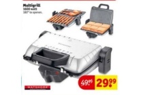 multigrill