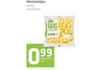 minikrieltjes