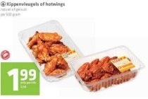 kippenvleugels of hotwings