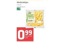 minikrieltjes