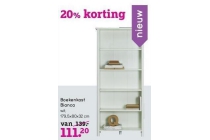 boekenkast bianca