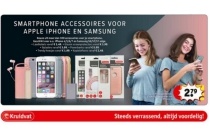 smartphone accessoires voor apple iphone en samsung