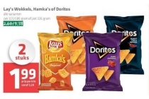 lay s wokkels hamka s of doritos