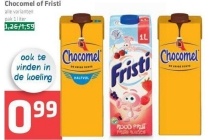 chocomel of fristi