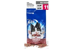 felix sensations kattenvoeding