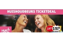 huishoudbeurs ticketdeal