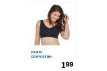 dames comfort bh