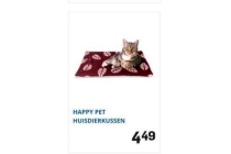 happy pet huisdierkussen