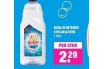 robijn intense strijkwater nu eur2 29 per stuk