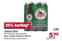 jopen bier