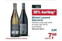 michel laurent sancerre