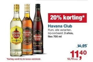 havana club rum
