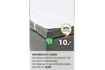 waterdicht laken