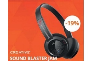 creative sound blaster jam