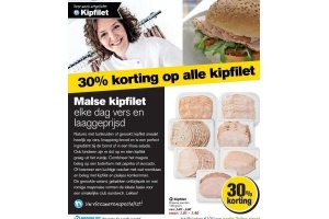 alle kipfilet