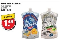melkunie breaker