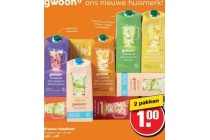 g woon tintelfruit