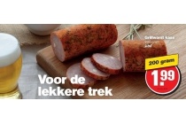 grillworst kaas