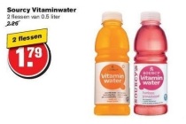 sourcy vitaminwater