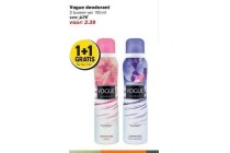 vogue deodorant