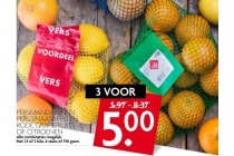 persmandarijnen perssinaasappelen rode grapefruits of citroenen 3 voor eur5 00