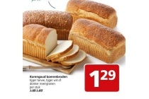 korengoud boerenbroden