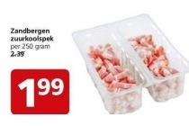 zandbergen zuurkoolspek