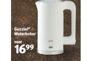 guzzini waterkoker