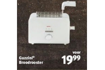 guzzini broodrooster