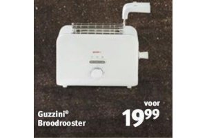 guzzini broodrooster