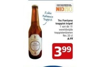 tre fontane trappist trippel