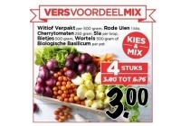 versvoordeelmix