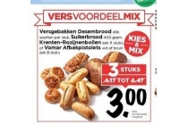 vers voordeel mix