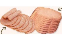 gegrilde hampunt en grillworst