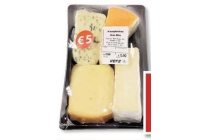 kaasplateau nu voor eur5